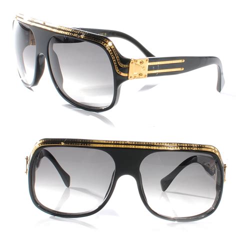 louis vuitton sunglasses millionaire 1.1|Louis Vuitton millionaire sunglasses original.